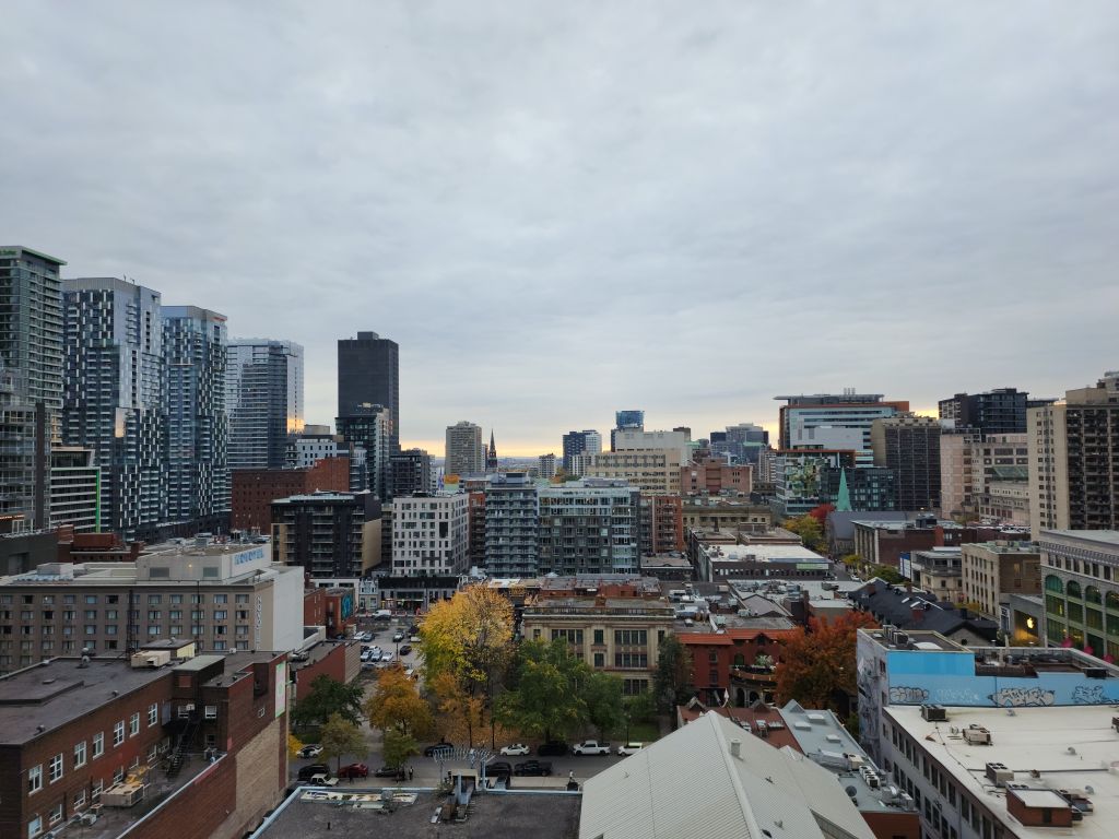 Montreal market podcast